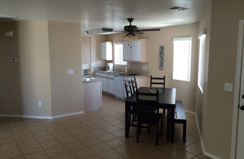 Lake Havasu City House | Beautiful 3 Bed 2 Bath Home, sleeps up to 8. Private and Quiet Neighborhood!