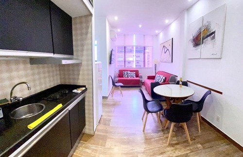 Copacabana Apartment | Beautiful 3 bedroom, first block from beach, posto5