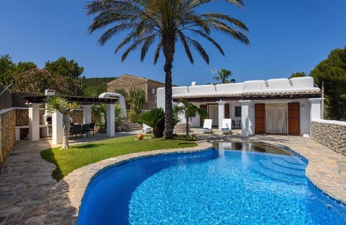 Sant Vicent de Sa Cala House | Beautiful 3 bedroom finca in San Vicent