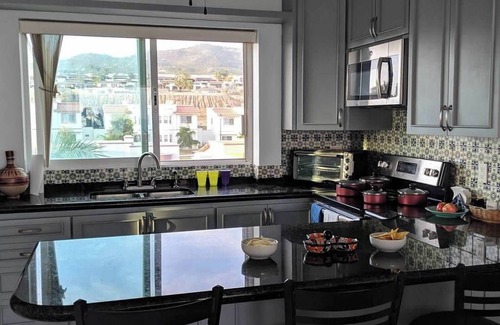 Cabo San Lucas Condo | Beautiful 3-bedroom Penthouse condo with amazing views. Cabo corridor