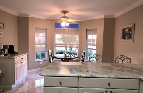 Santo Domingo House | Beautiful 3 bedroom home, available during the Season, in The Villages, FL.