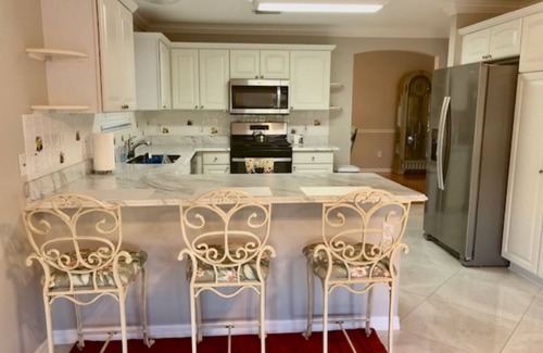 Santo Domingo House | Beautiful 3 bedroom home, available during the Season, in The Villages, FL.