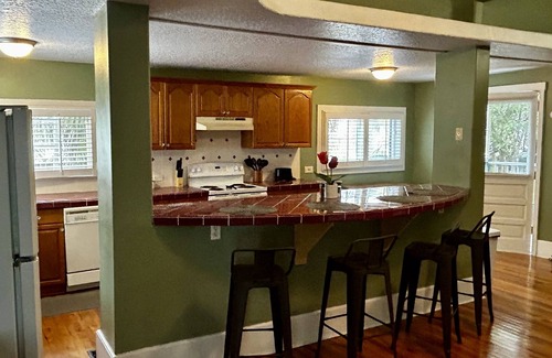 Ocala Apartment | Beautiful 3 bedroom apt Historic Ocala 1891