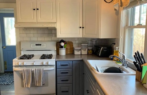 Peaks Island House | Beautiful 3 bedroom home on Peaks Island- just a short ferry ride from Portland