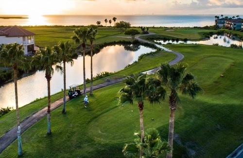 Port Isabel Villa | Beautiful 3 Bedroom Casita (Q,Q,Q)