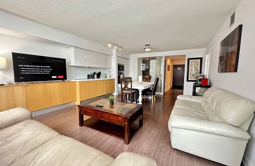 CityPlace Apartment | Beautiful 3 Beds Suite