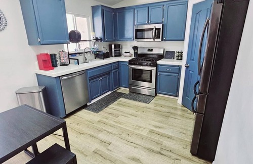 Apple Valley House | "Beautiful 3 BR Desert Oasis"nNo Cleaner Fees!nLate Check InsnPet-Friendly