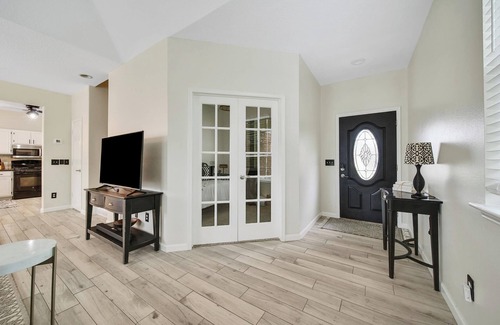 Barker House | Beautiful 4 bdrm 2.5 bath home with pool and spa-Lawn and Pool Care included!
