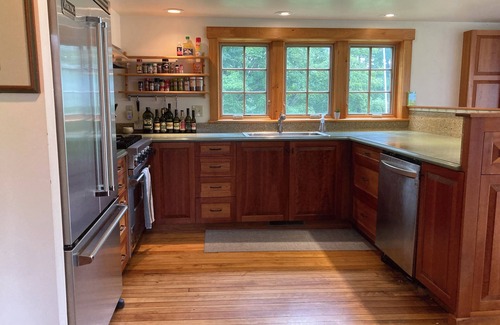 West Burke Other | Beautiful 4-bed farmhouse on 25 acres in West Burke-12 min from Burke Mountain!
