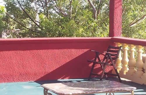 Merida Municipality House | Beautiful 4 bedroom house with A/C, TV, internet and 4 individual bathrooms.
