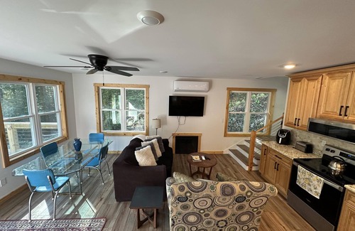 Stanton Cabin | Beautiful 4 bedroom in Red River Gorge