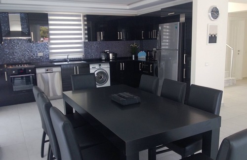 Oludeniz Villa | Beautiful 4 Bedroom Villa, Private Heated Pool & Garden, Mountain Views. Ovacik.
