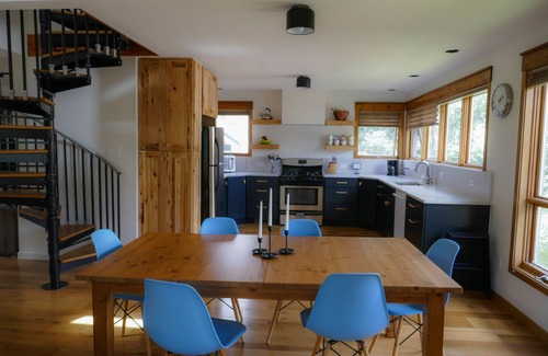 Crested Butte House | Beautiful 4 br/3 ba with huge yard & 2 living areas