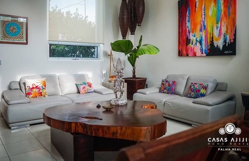 Ajijic Villa | Beautiful 4 BR home with private pool with patio