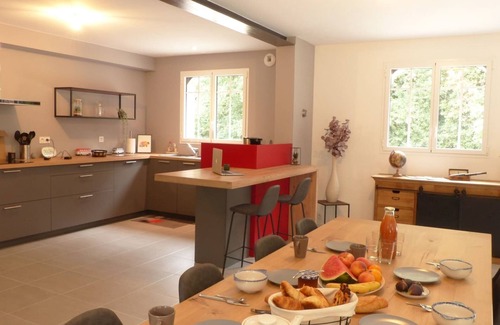 Sarzeau House | Beautiful 4* luxury house close to the beach