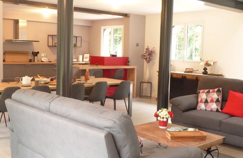 Sarzeau House | Beautiful 4* luxury house close to the beach