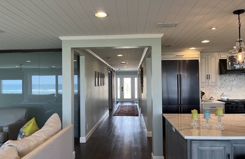 Fernandina Beach House | Beautiful 5 Bedroom Fully Renovated Beach Front Home!