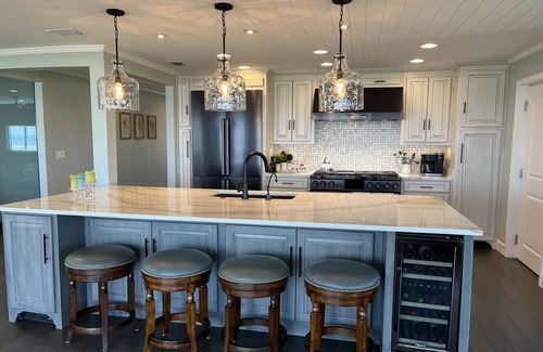 Fernandina Beach House | Beautiful 5 Bedroom Fully Renovated Beach Front Home!