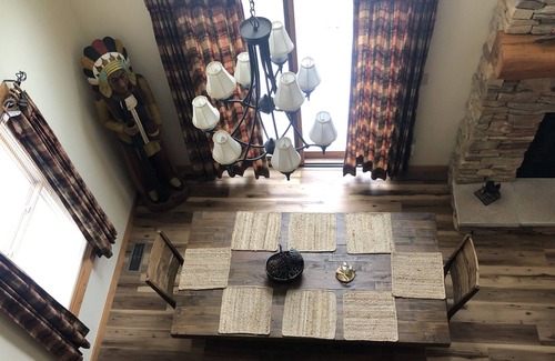 St Germain House | Beautiful 5 Bedroom Home on Little St. Germain Lake with Large Lot and Sauna