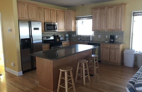 Brigantine House | Beautiful 5 BR/4 BA Beach Home W/Pool-150 Yards to Beach!
