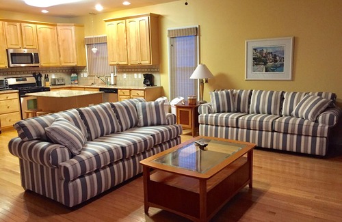 Brigantine House | Beautiful 5 BR/4 BA Beach Home W/Pool-150 Yards to Beach!