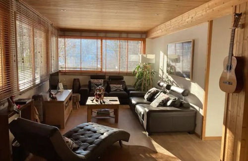 Saint-Jean-de-Sixt Apartment | Beautiful 5 'apartment in La Clusaz / Grand Bornand