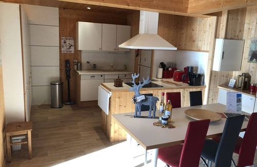 Saint-Jean-de-Sixt Apartment | Beautiful 5 'apartment in La Clusaz / Grand Bornand