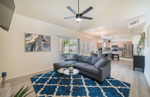 Paradise Valley Village House | Beautiful 5bdr North Phoenix Home w/Pool!