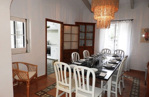 Biniparrell Ski Chalet | Beautiful 7 bedroom country house, free WiFi