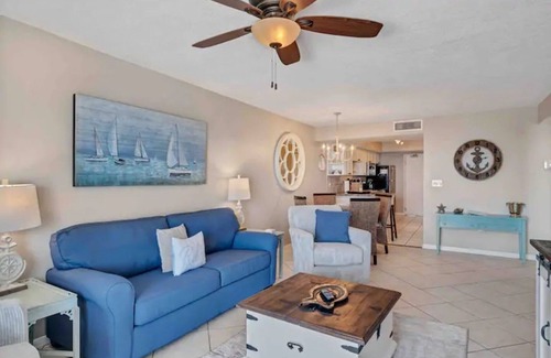 Gulf Shores Condo | Beautiful 8th Floor Gulf Front Views