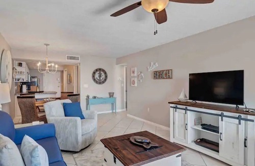 Gulf Shores Condo | Beautiful 8th Floor Gulf Front Views