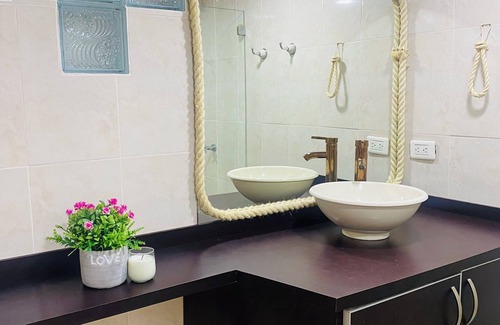 Bocagrande Apartment | Beautiful apartment in Cartagena/Bocagrande - 3 min away from the beach