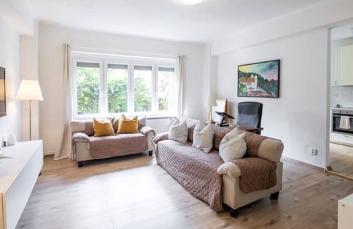 Stresovice Apartment | BEAUTIFUL APARTMENT NEAR PRAGUE CASTLE