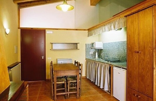 Sant Joan les Fonts Cottage | Beautiful apartment with splendid views, within Natural Park for 4-5 persons