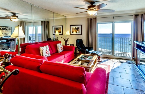 Lower Grand Lagoon Condo | Beautiful A716- Moonspinner- Beach front condo, Sleeps 6