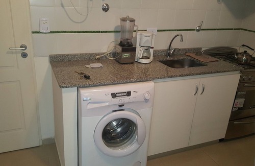 Haedo Apartment | Beautiful and Comfortable Apartment All Furnished and Equipped, among others: Whirlpool