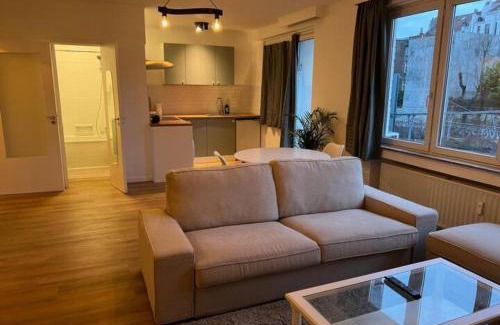 Jacht Apartment | Beautiful and Cosy Flat in Etterbeek