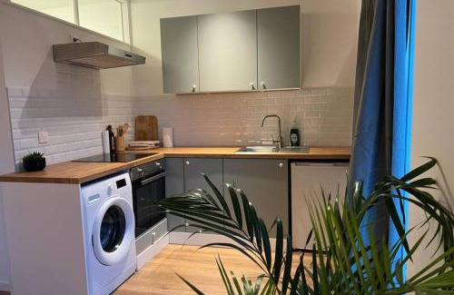 Jacht Apartment | Beautiful and Cosy Flat in Etterbeek