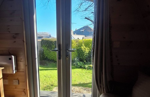 Carbis Bay Cabin | Beautiful and Cosy Garden Pod Saintives