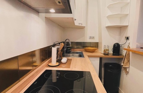 12th Arrondissement Apartment | Beautiful and cozy appartement in Paris 12 eme to rent. Totally remodeled. n