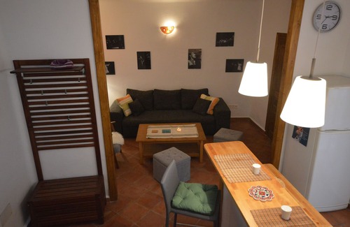 Albaicin House | Beautiful and cozy historical house with Alhambra views in Granada/Albayzin