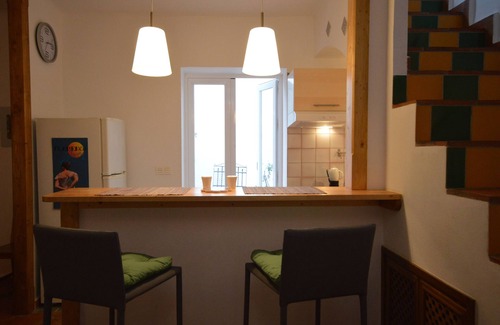 Albaicin House | Beautiful and cozy historical house with Alhambra views in Granada/Albayzin