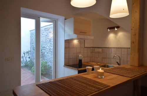 Albaicin House | Beautiful and cozy historical house with Alhambra views in Granada/Albayzin