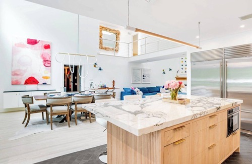 East Hampton North House | Beautiful and Modern East Hampton Home, Heated Pool, Perfect for Families