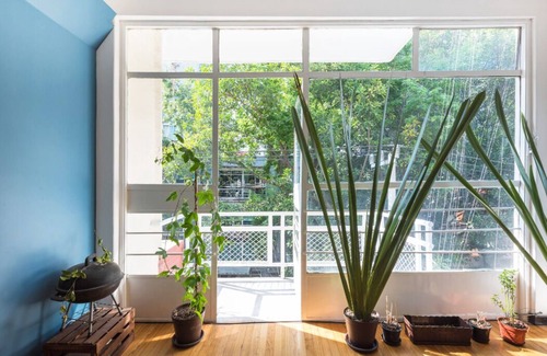 La Condesa Apartment | Beautiful and huge apartment in Condesa for 8 persons