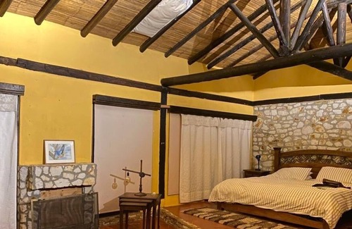 Floresta Ski Chalet | Beautiful and quiet country house located in Boyacá- Colombia. Pet-Friendly
