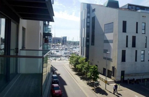 Ipswich Apartment | Beautiful and spacious waterfront apartment.