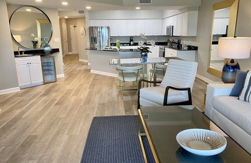 Orange Beach Condo | Beautiful and Spacious Beachfront Rental! Beach Chair Service Included!