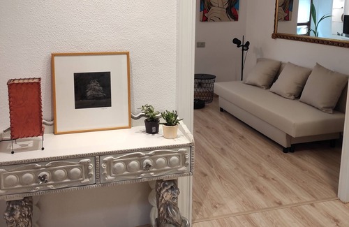 Gijon City Centre Condo | Beautiful and spacious apartment in the center