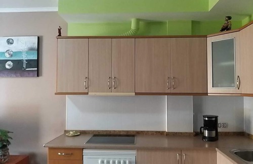 Mogan Apartment | Beautiful and spacious two-bedroom apartment with terrace and private garage